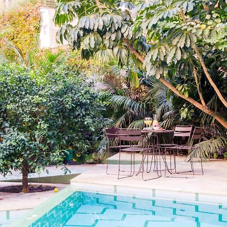 Aspasios Garden Apartments Barcelona Exterior photo