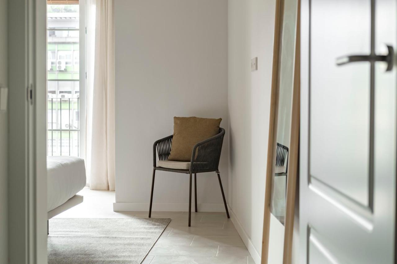 Aspasios Garden Apartments Barcelona Exterior photo