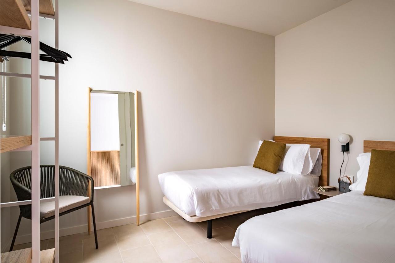 Aspasios Garden Apartments Barcelona Exterior photo