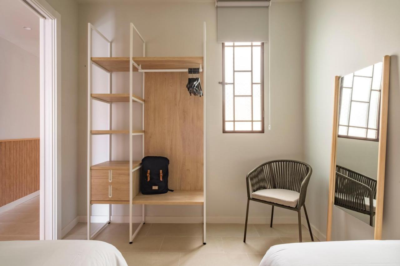 Aspasios Garden Apartments Barcelona Exterior photo