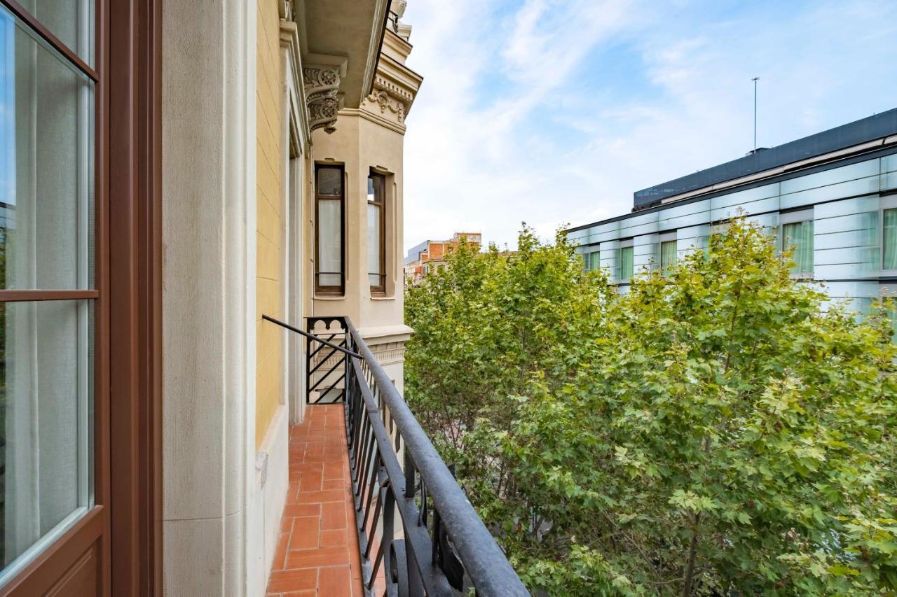 Aspasios Garden Apartments Barcelona Exterior photo