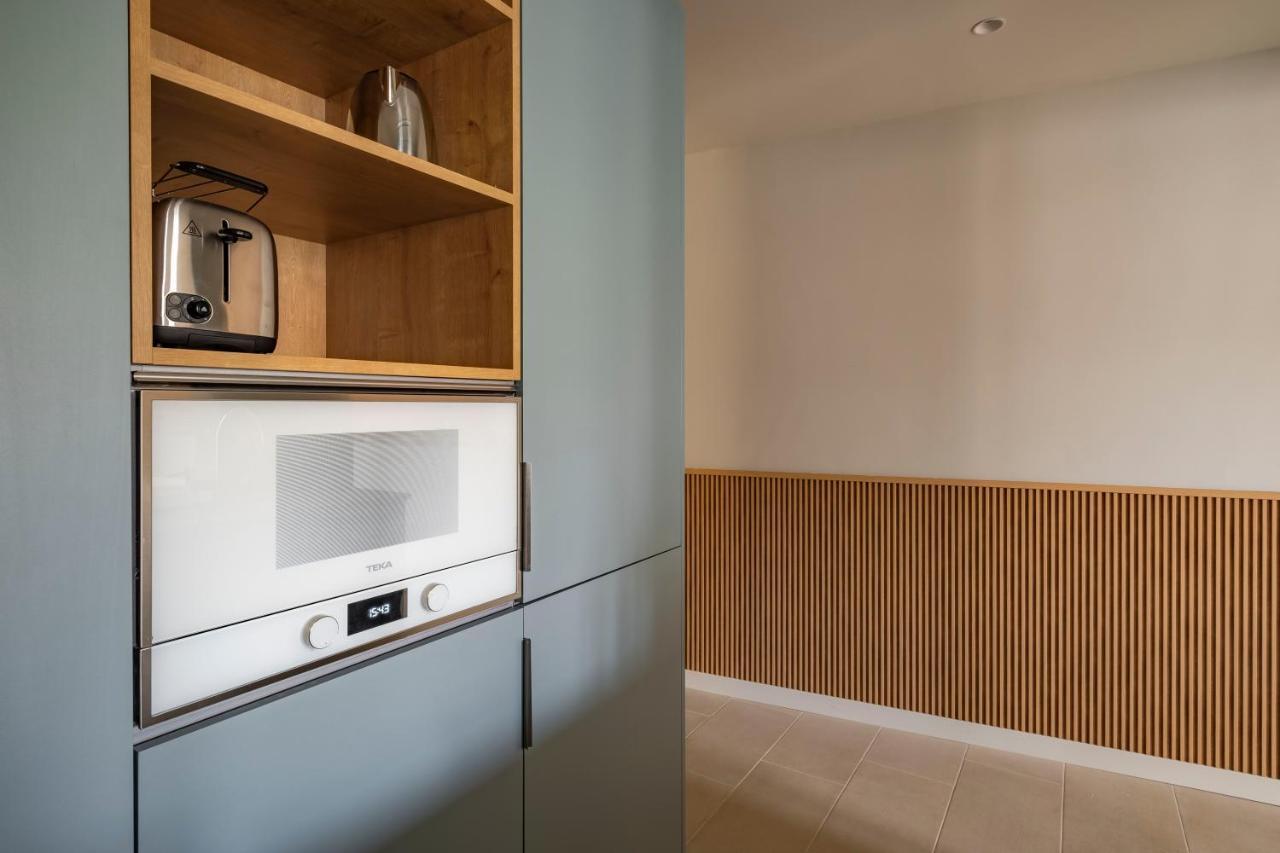 Aspasios Garden Apartments Barcelona Exterior photo